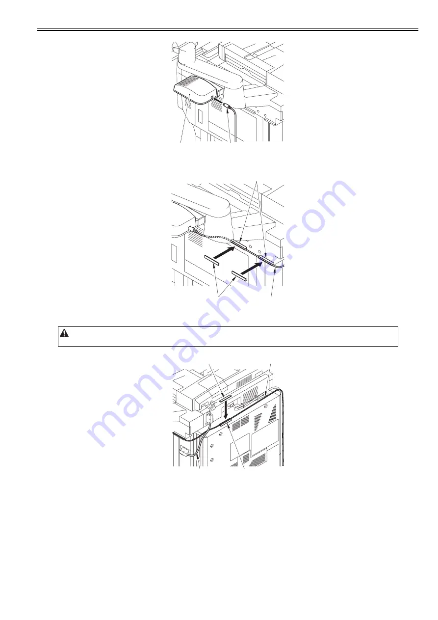 Canon imagePRESS C1 P Service Manual Download Page 219