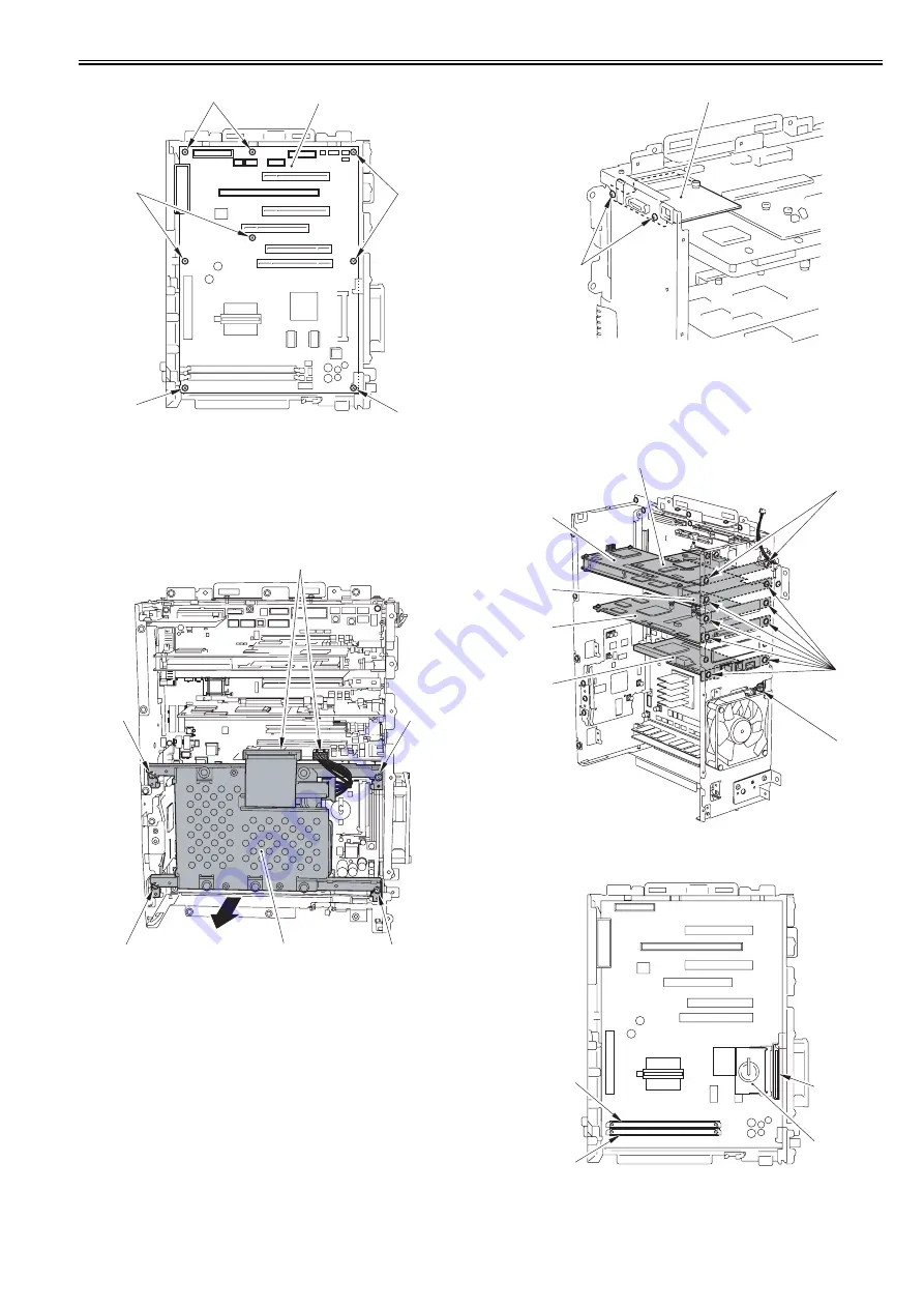 Canon imagePRESS C1 P Скачать руководство пользователя страница 273