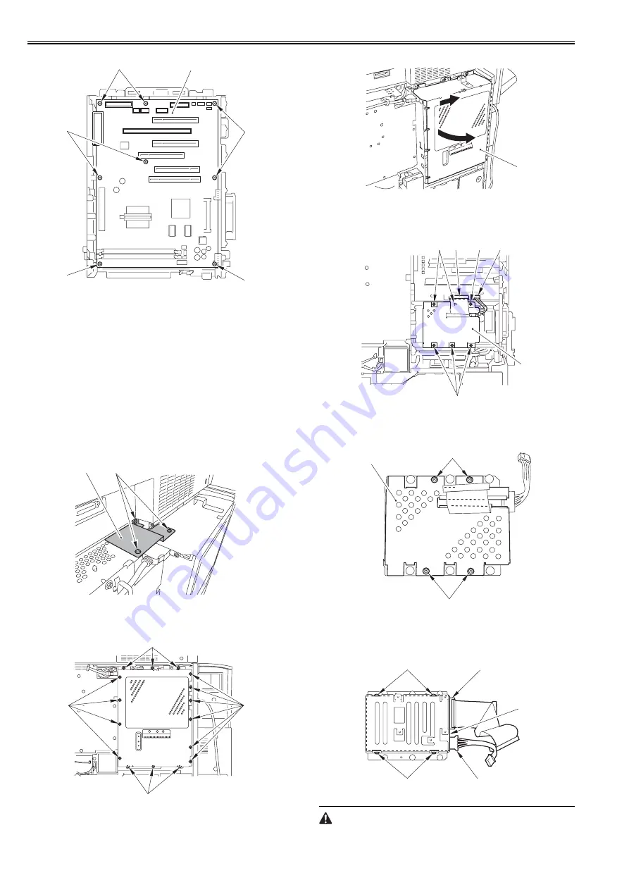 Canon imagePRESS C1 P Скачать руководство пользователя страница 274