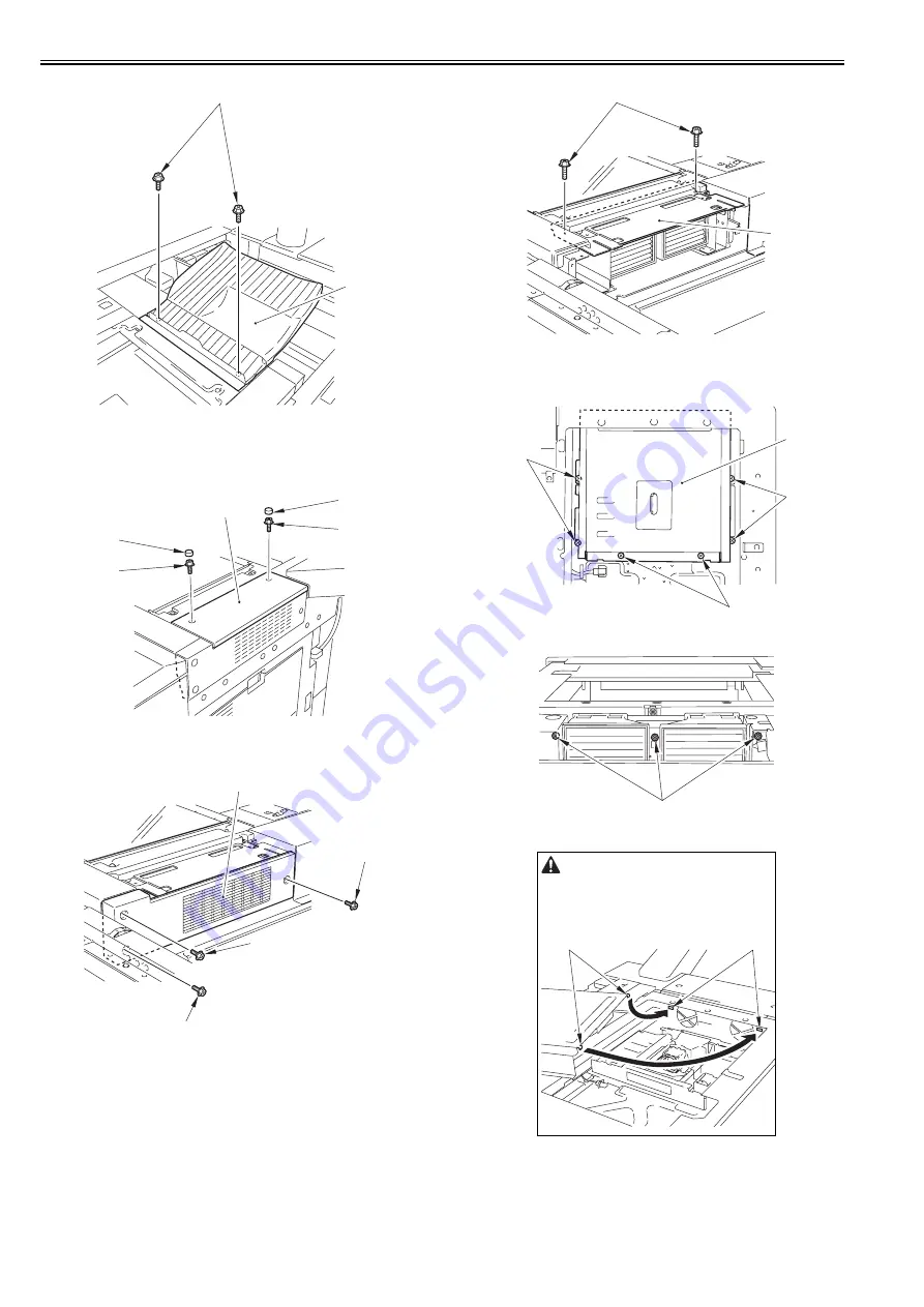 Canon imagePRESS C1 P Service Manual Download Page 305