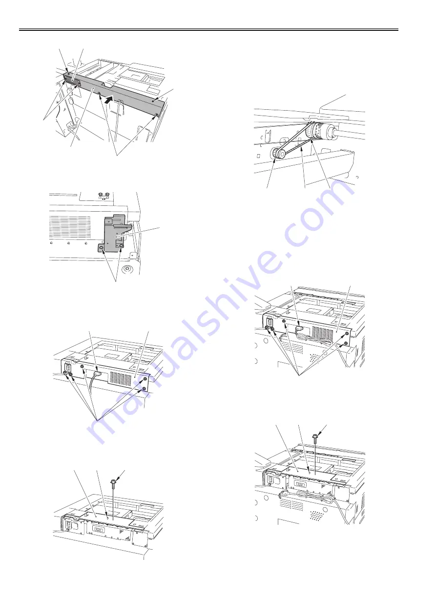 Canon imagePRESS C1 P Service Manual Download Page 315