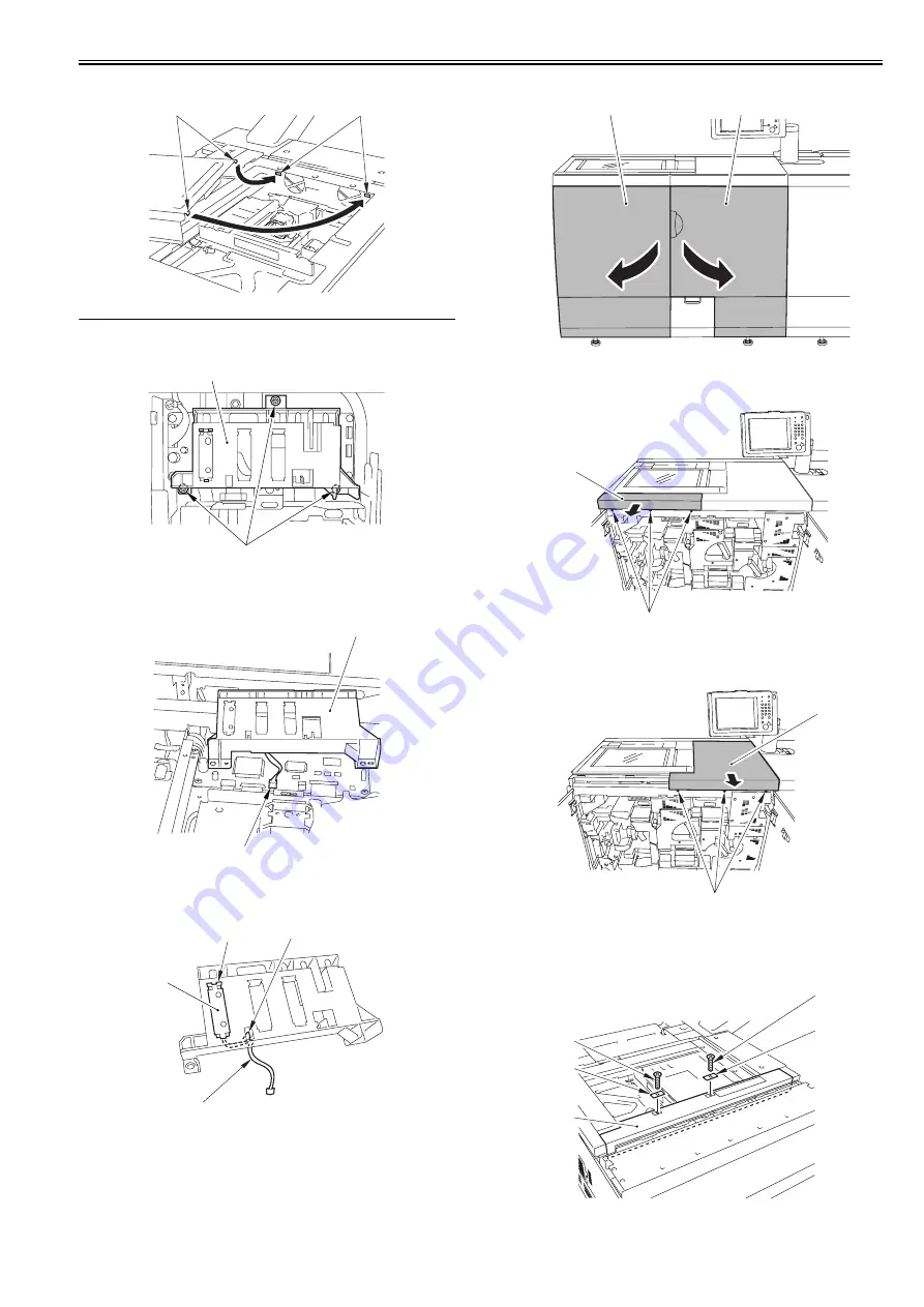 Canon imagePRESS C1 P Service Manual Download Page 320