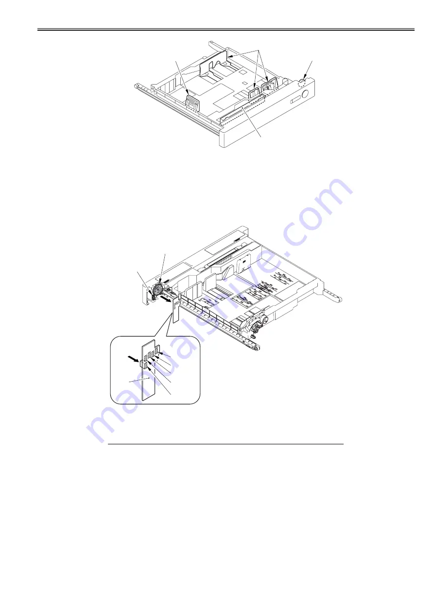 Canon imagePRESS C1 P Service Manual Download Page 486