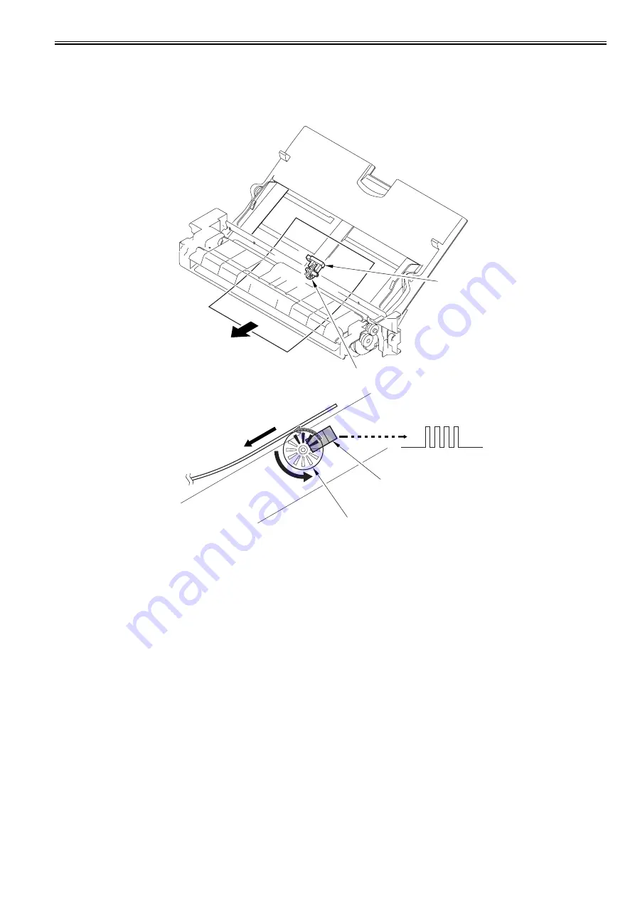 Canon imagePRESS C1 P Service Manual Download Page 496