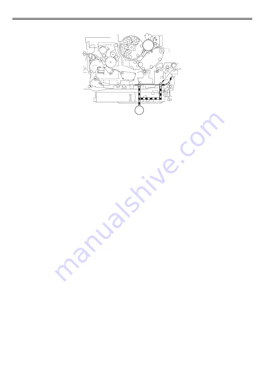 Canon imagePRESS C1 P Service Manual Download Page 499