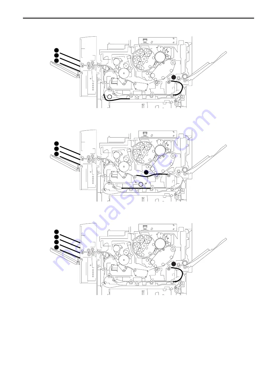 Canon imagePRESS C1 P Service Manual Download Page 506