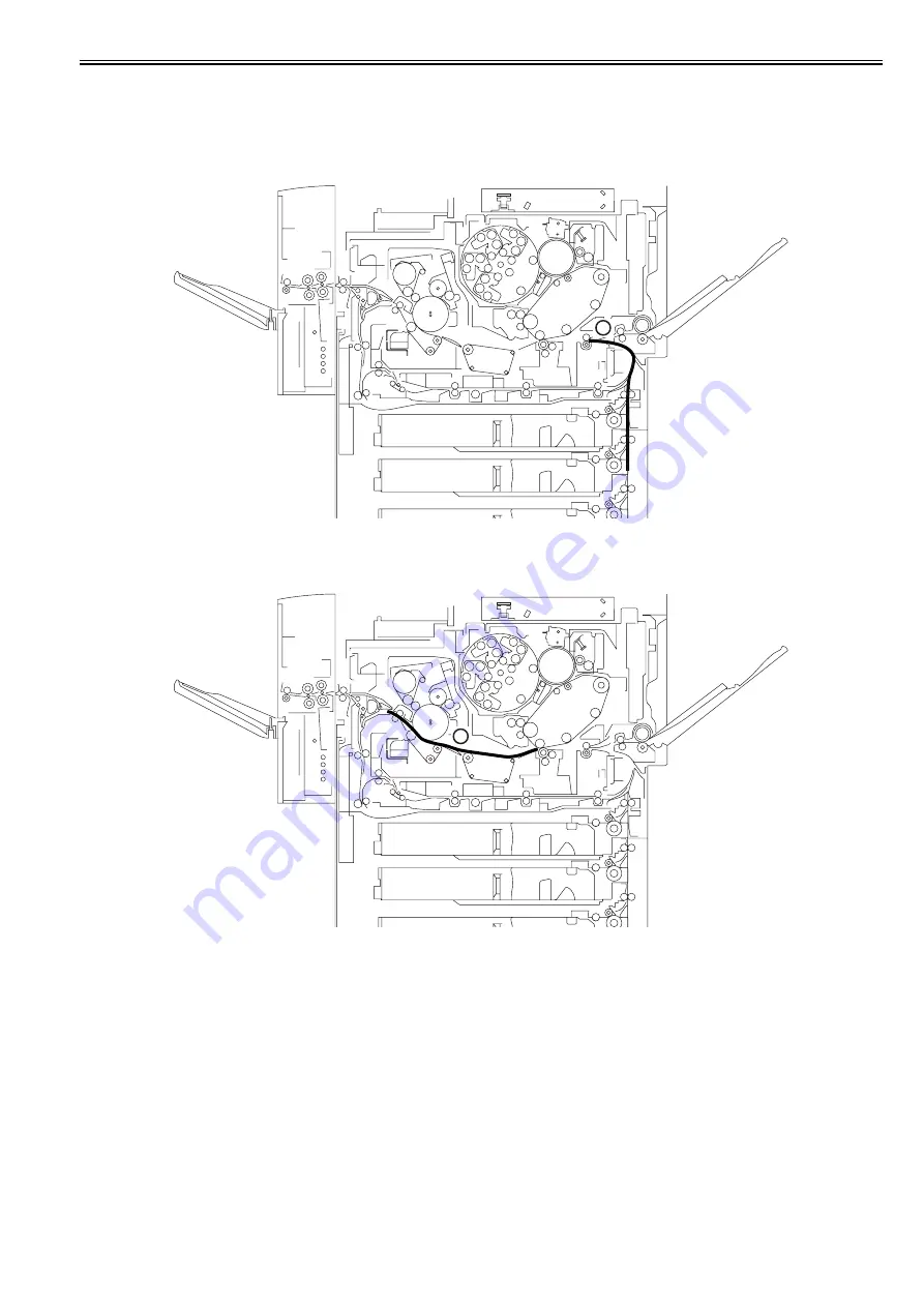 Canon imagePRESS C1 P Service Manual Download Page 508