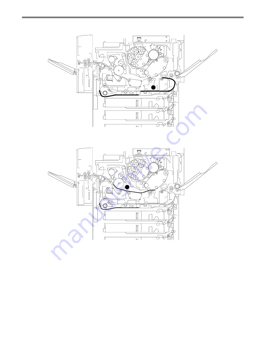 Canon imagePRESS C1 P Service Manual Download Page 510