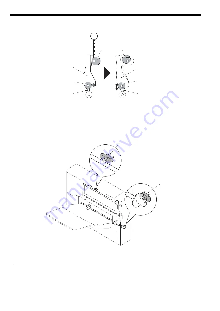 Canon imagePRESS C1 P Service Manual Download Page 521