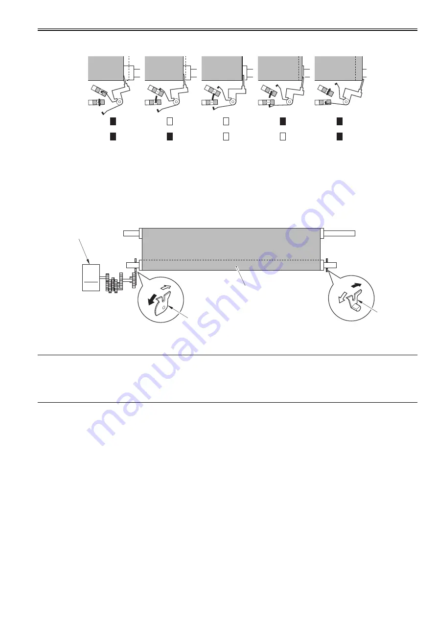 Canon imagePRESS C1 P Service Manual Download Page 558