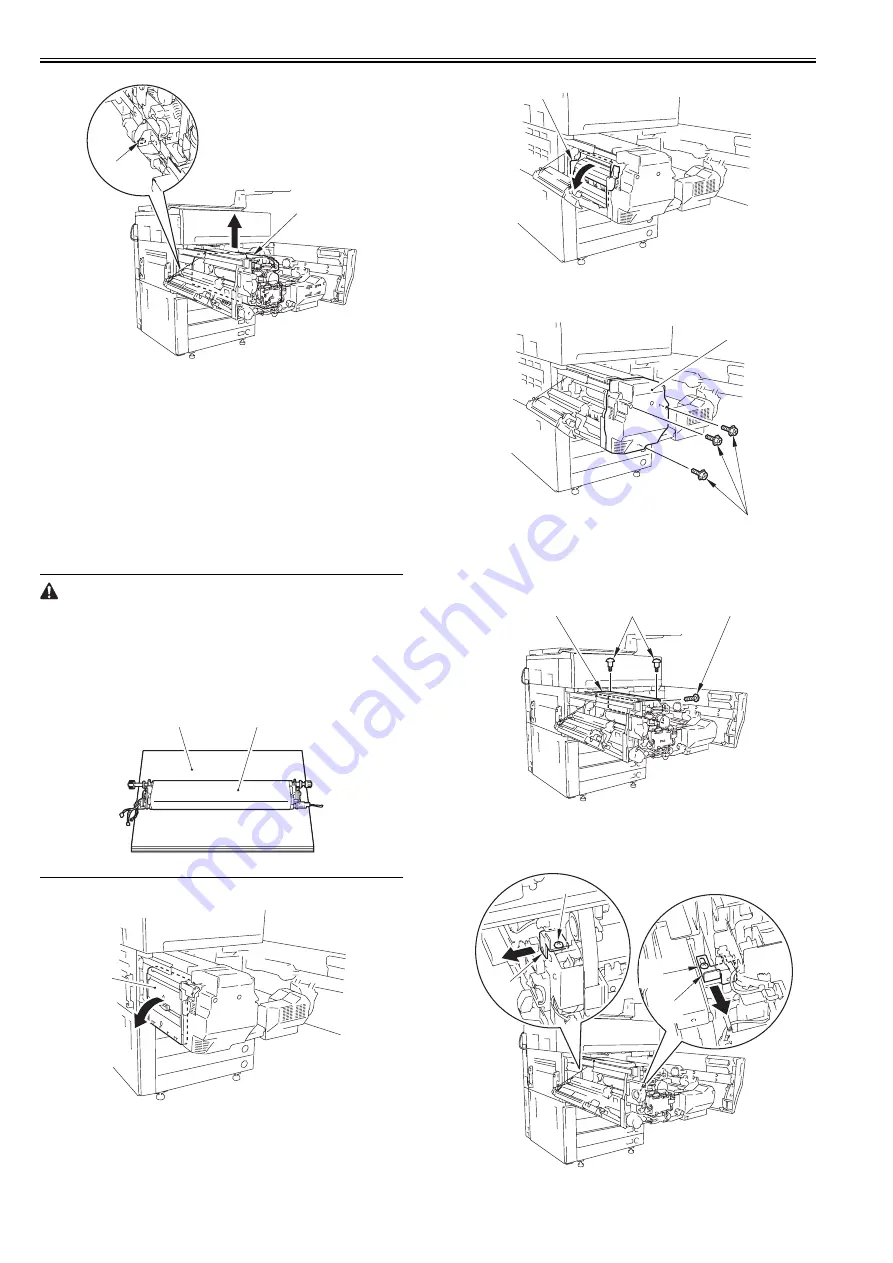 Canon imagePRESS C1 P Скачать руководство пользователя страница 575