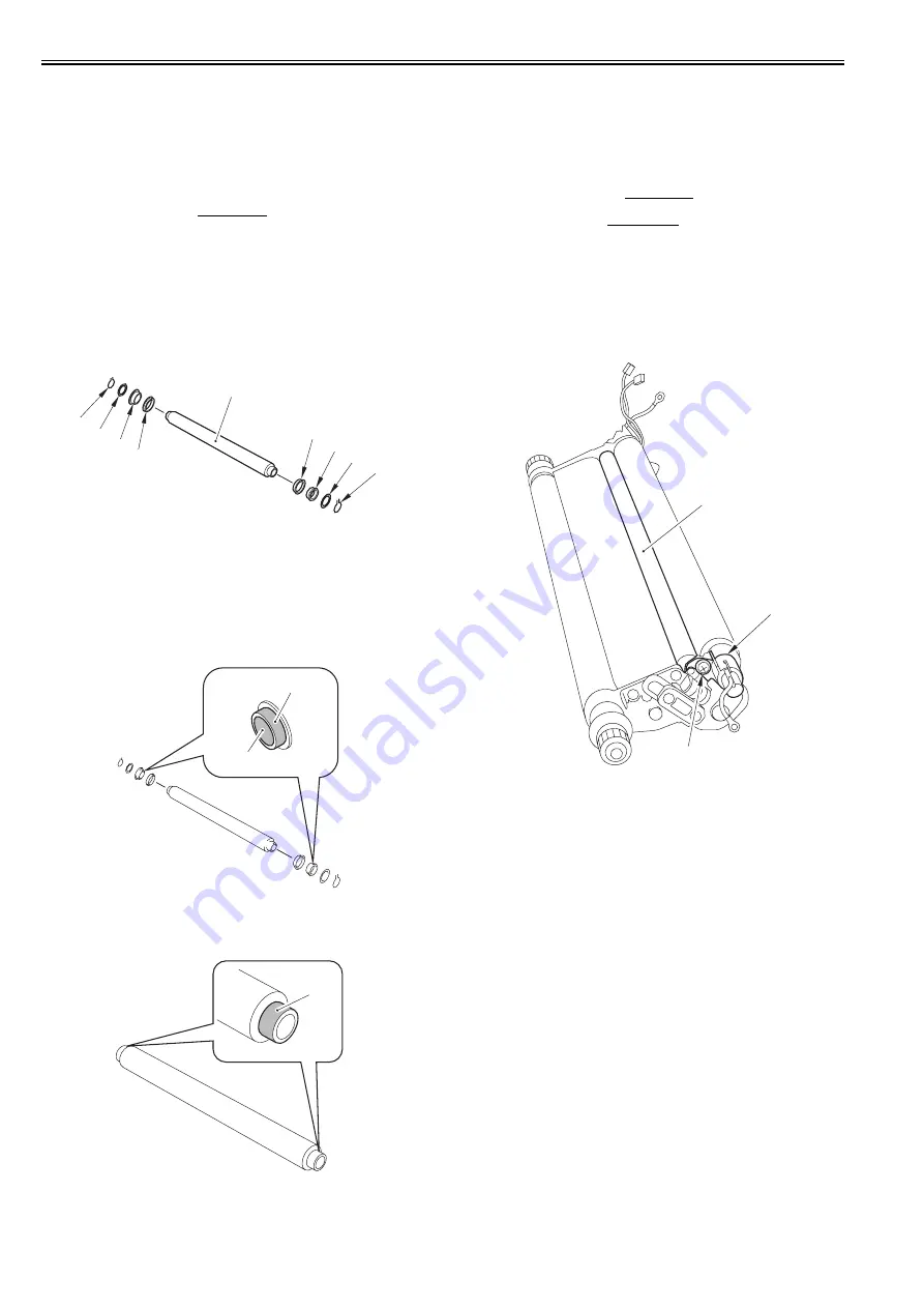 Canon imagePRESS C1 P Service Manual Download Page 581