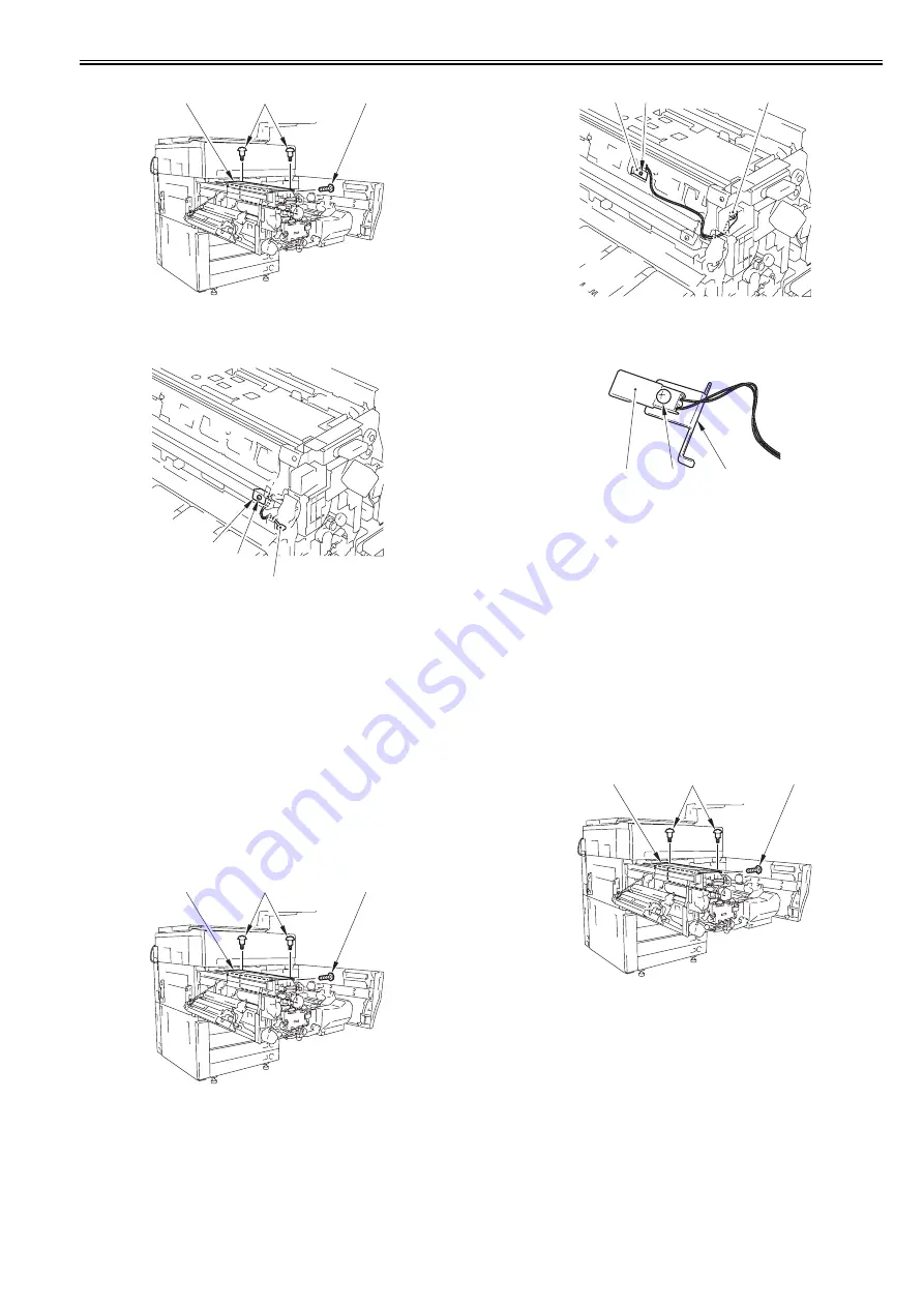 Canon imagePRESS C1 P Service Manual Download Page 588