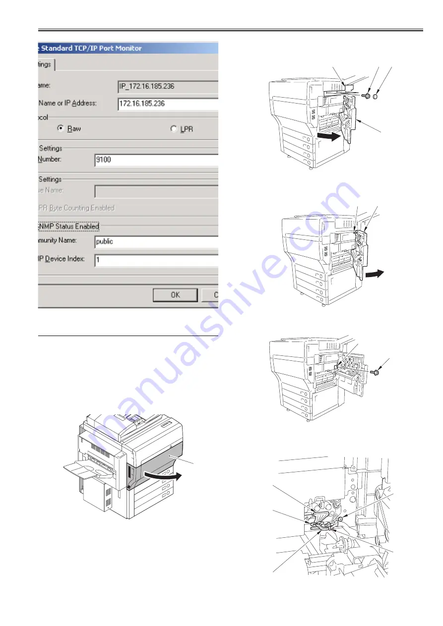 Canon imagePRESS C1 P Скачать руководство пользователя страница 613