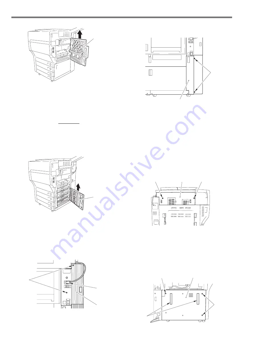 Canon imagePRESS C1 P Скачать руководство пользователя страница 614