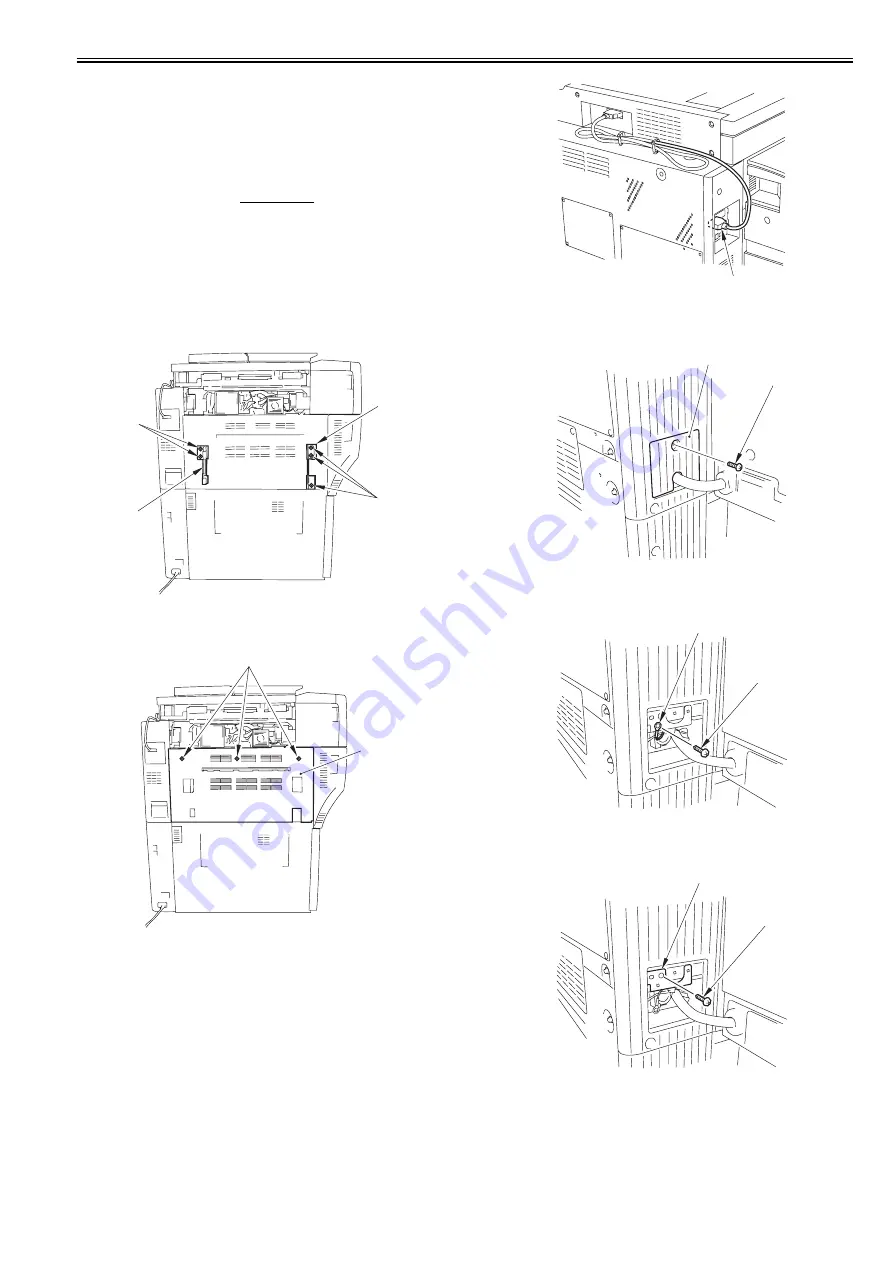 Canon imagePRESS C1 P Скачать руководство пользователя страница 615