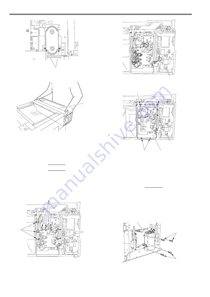 Canon imagePRESS C1 P Service Manual Download Page 624