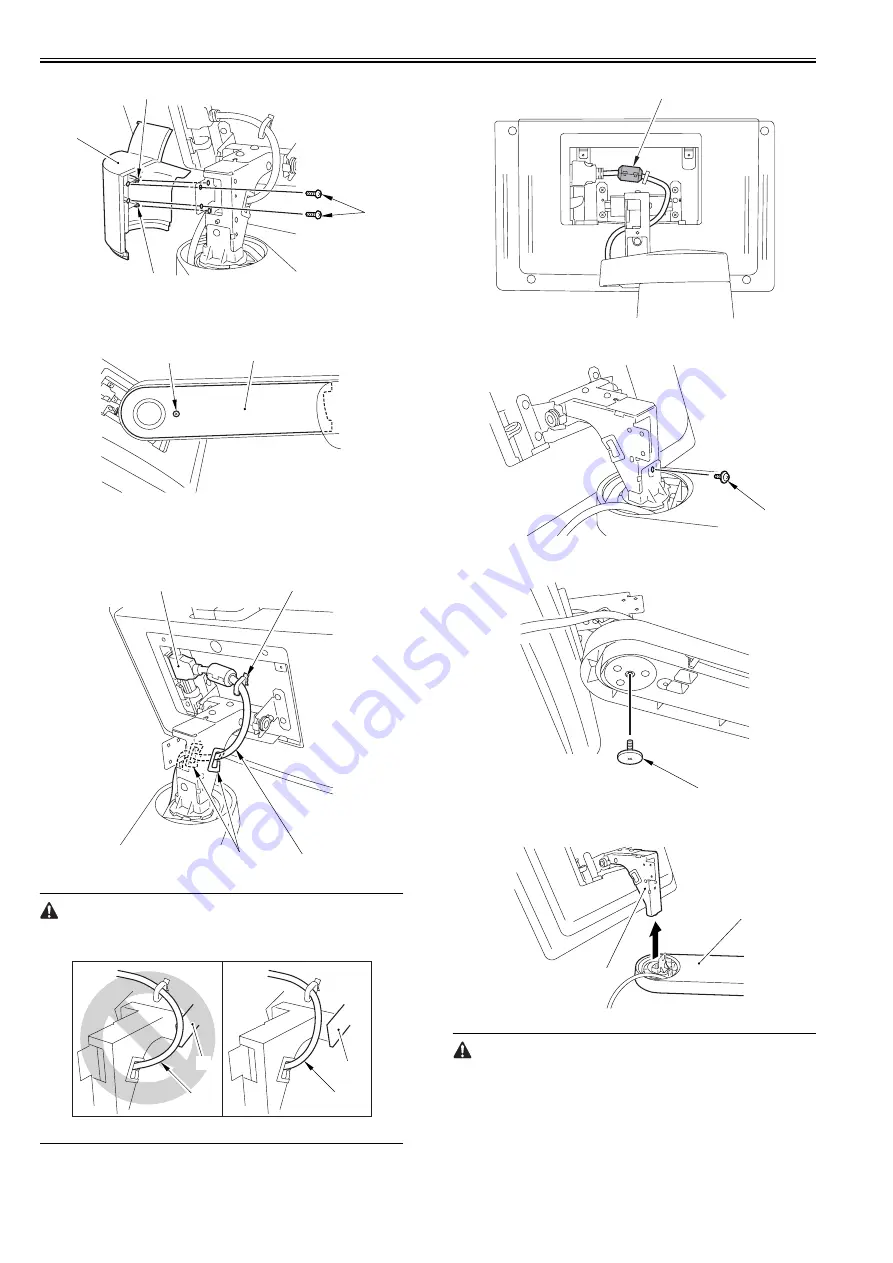 Canon imagePRESS C1 P Service Manual Download Page 626