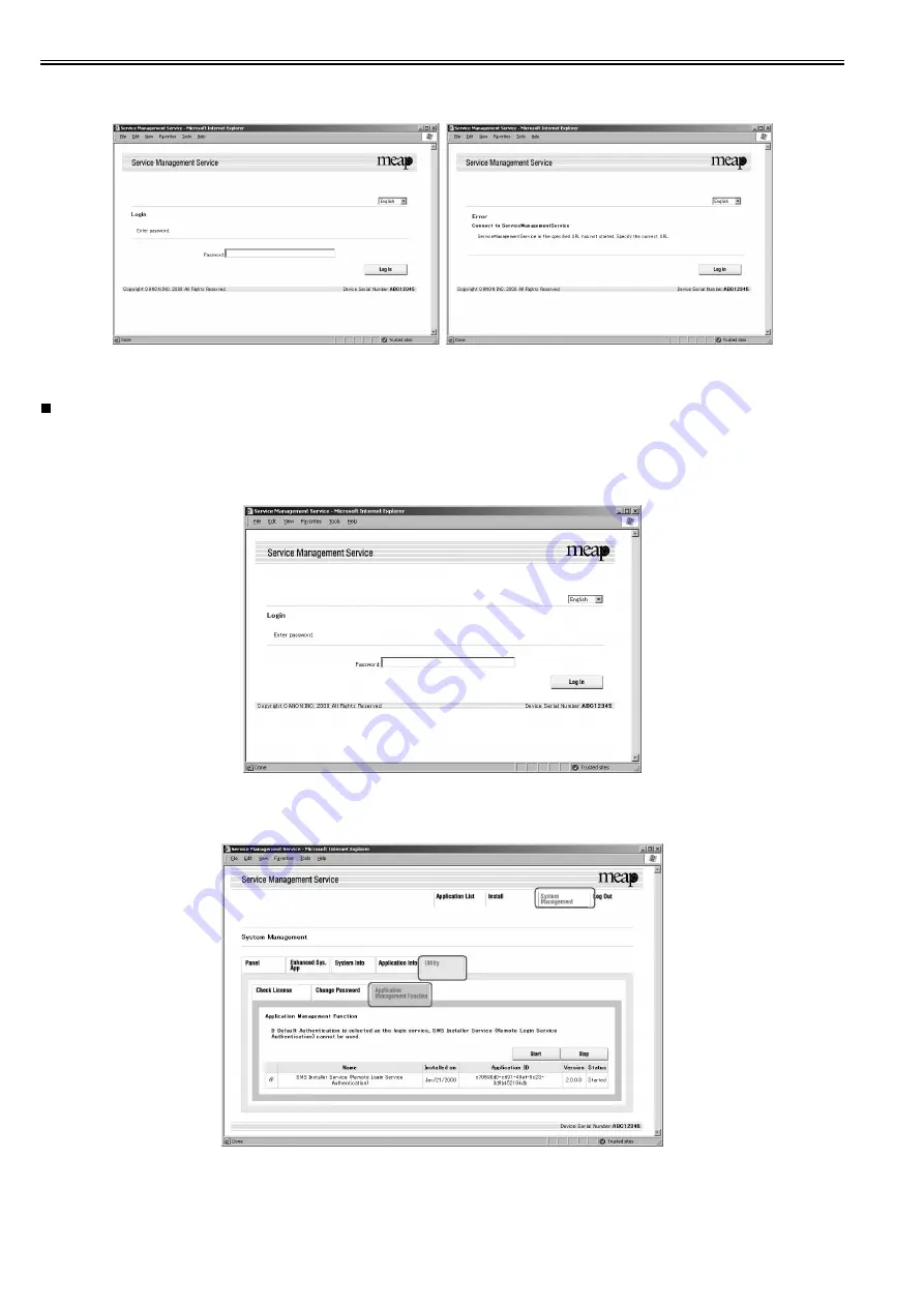 Canon imagePRESS C1 P Скачать руководство пользователя страница 655