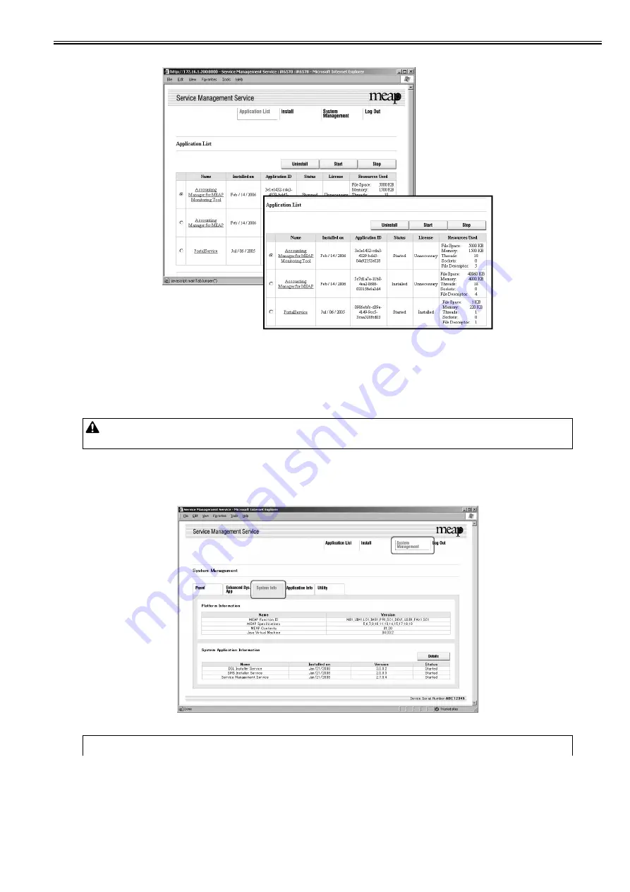 Canon imagePRESS C1 P Скачать руководство пользователя страница 658