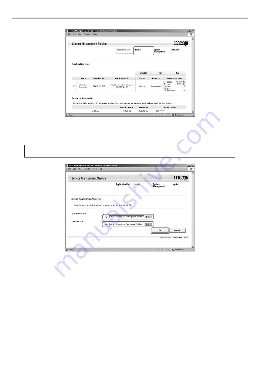 Canon imagePRESS C1 P Service Manual Download Page 667