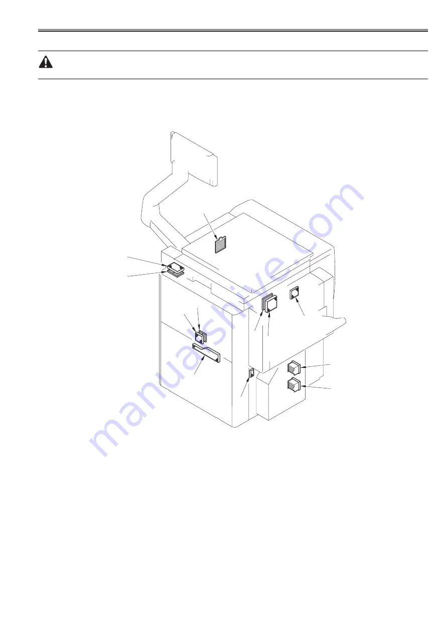 Canon imagePRESS C1 P Скачать руководство пользователя страница 709