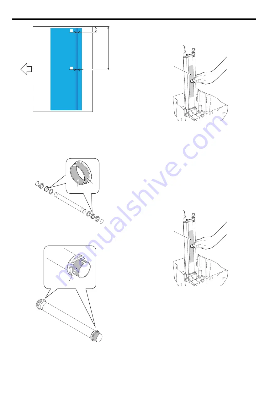 Canon imagePRESS C1 P Service Manual Download Page 727