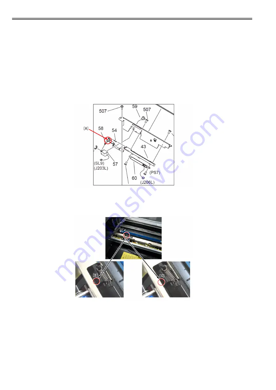 Canon imagePRESS C1 P Service Manual Download Page 773