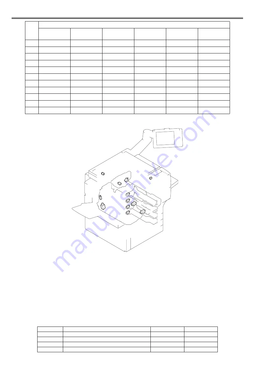 Canon imagePRESS C1 P Скачать руководство пользователя страница 783