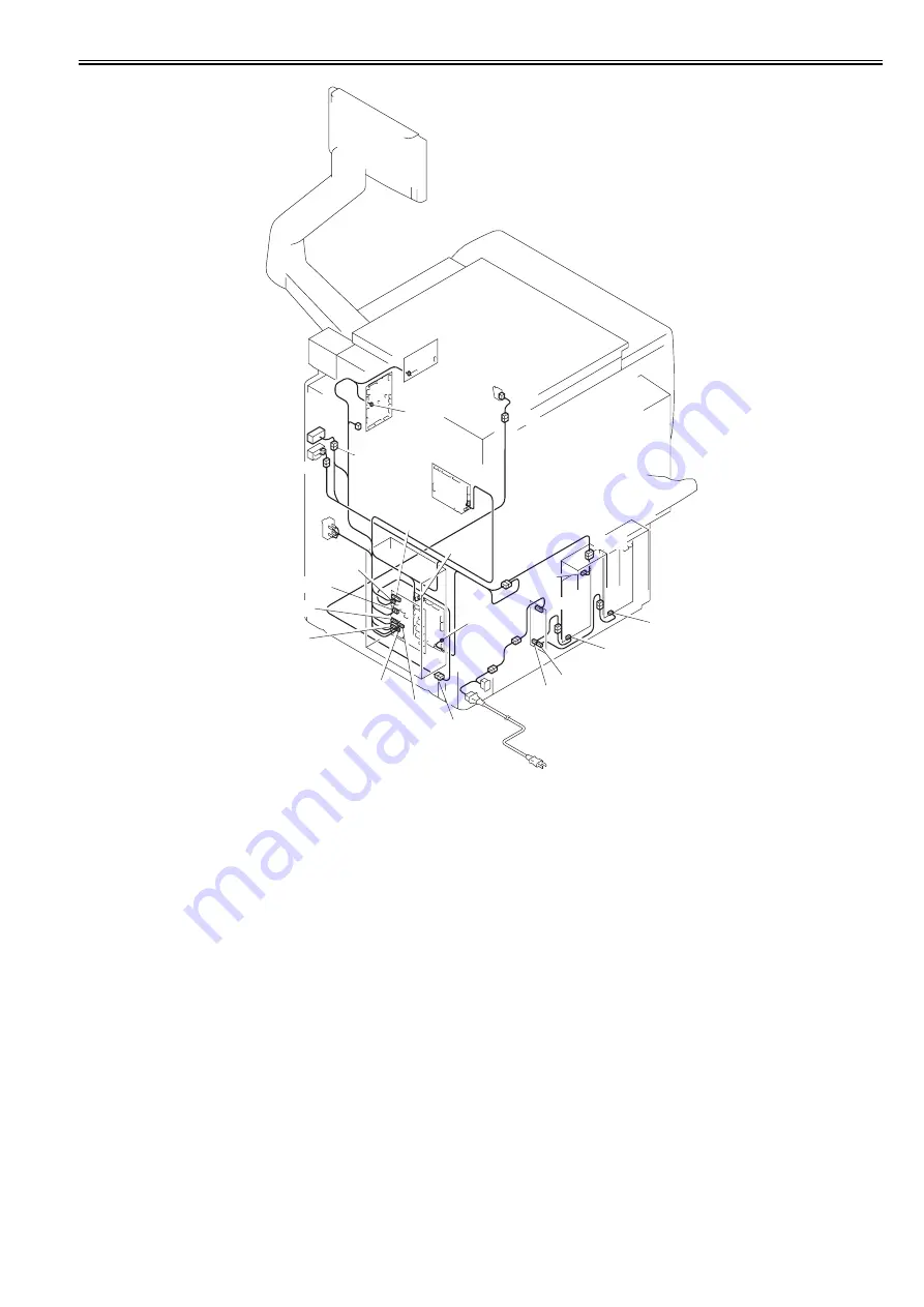 Canon imagePRESS C1 P Service Manual Download Page 838