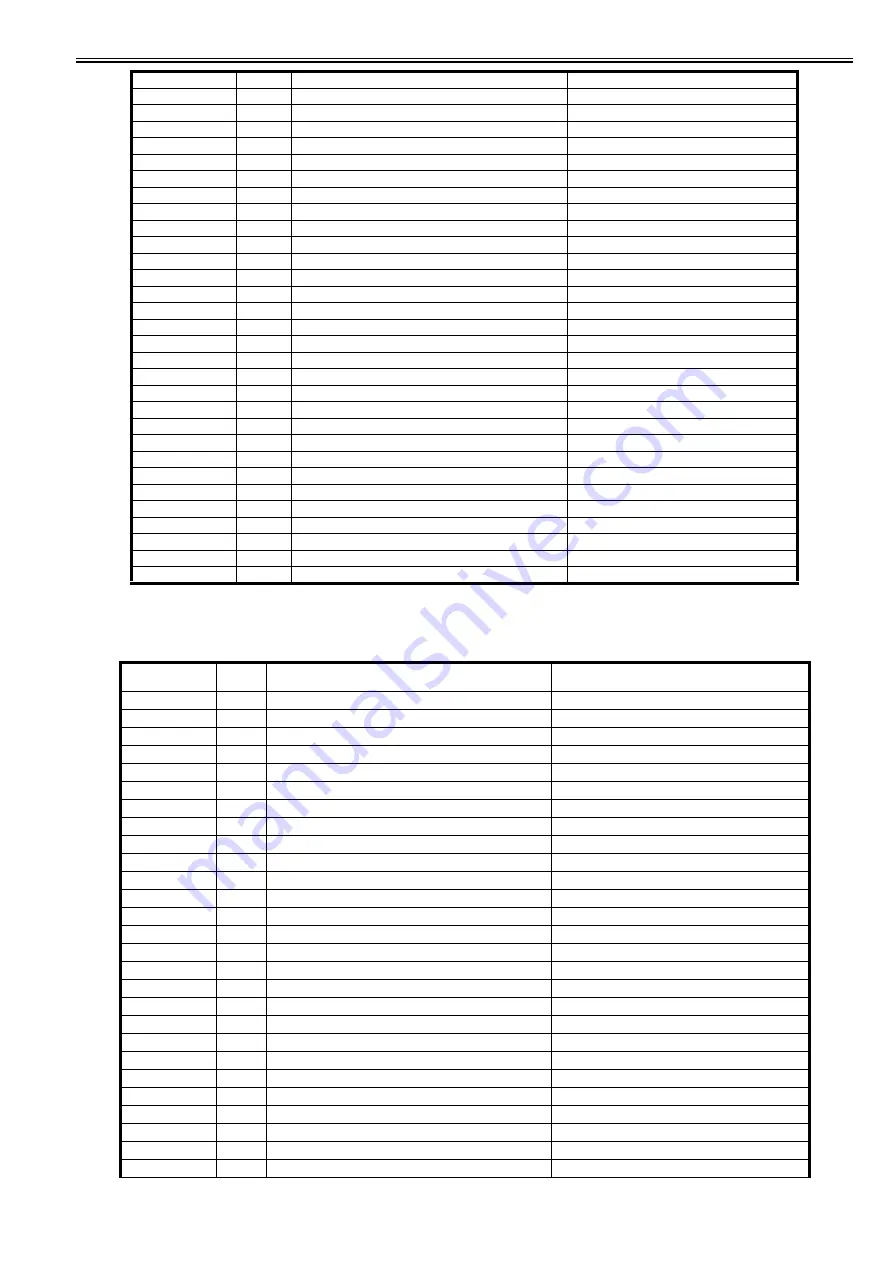 Canon imagePRESS C1 P Service Manual Download Page 958