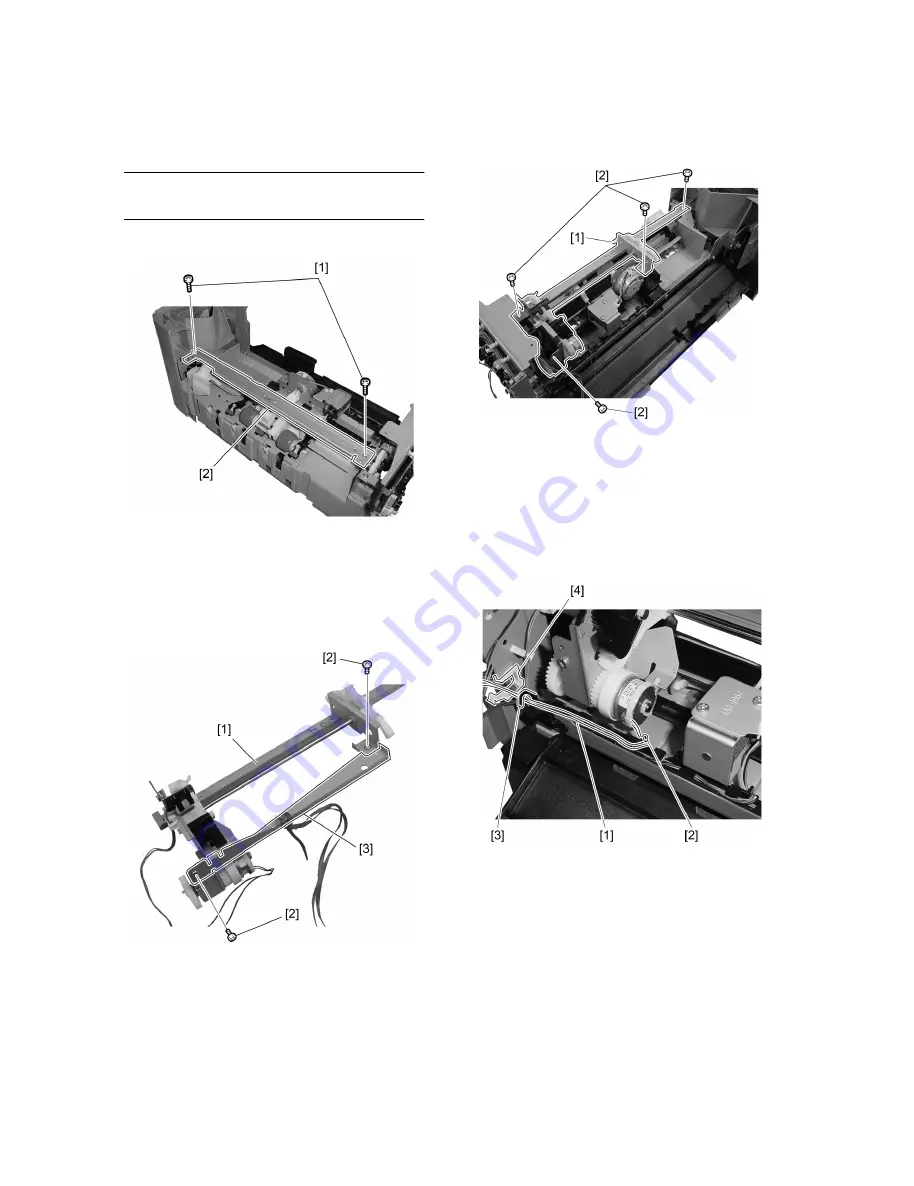 Canon imagePRESS C1 Скачать руководство пользователя страница 4