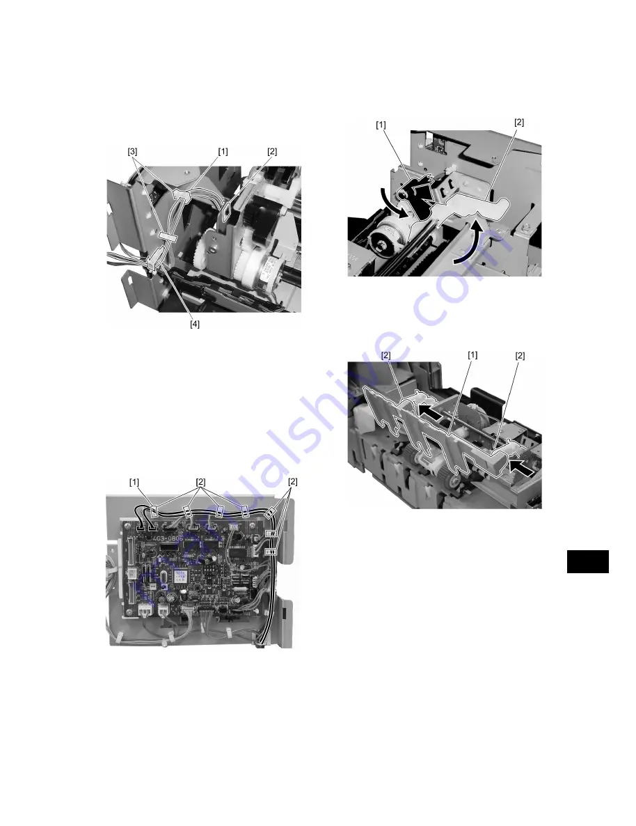 Canon imagePRESS C1 Installation Procedure Download Page 27