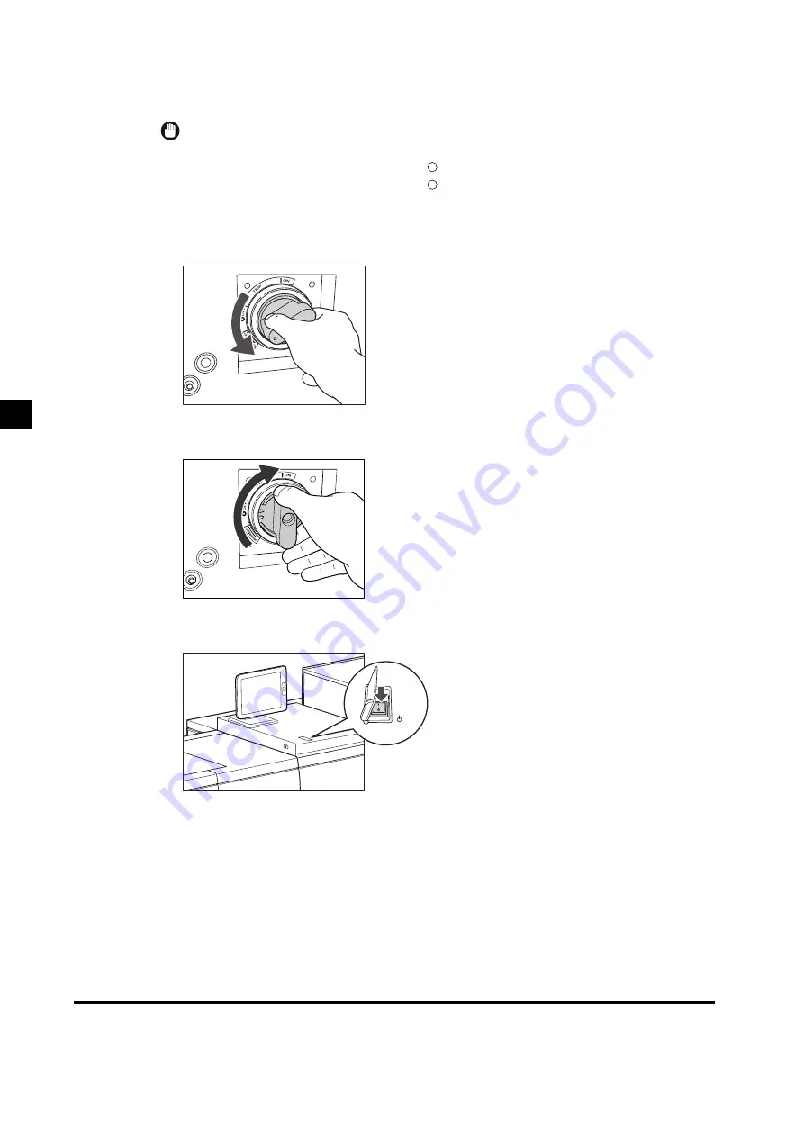 Canon IMAGEPRESS C6010S Safety Instructions Download Page 31