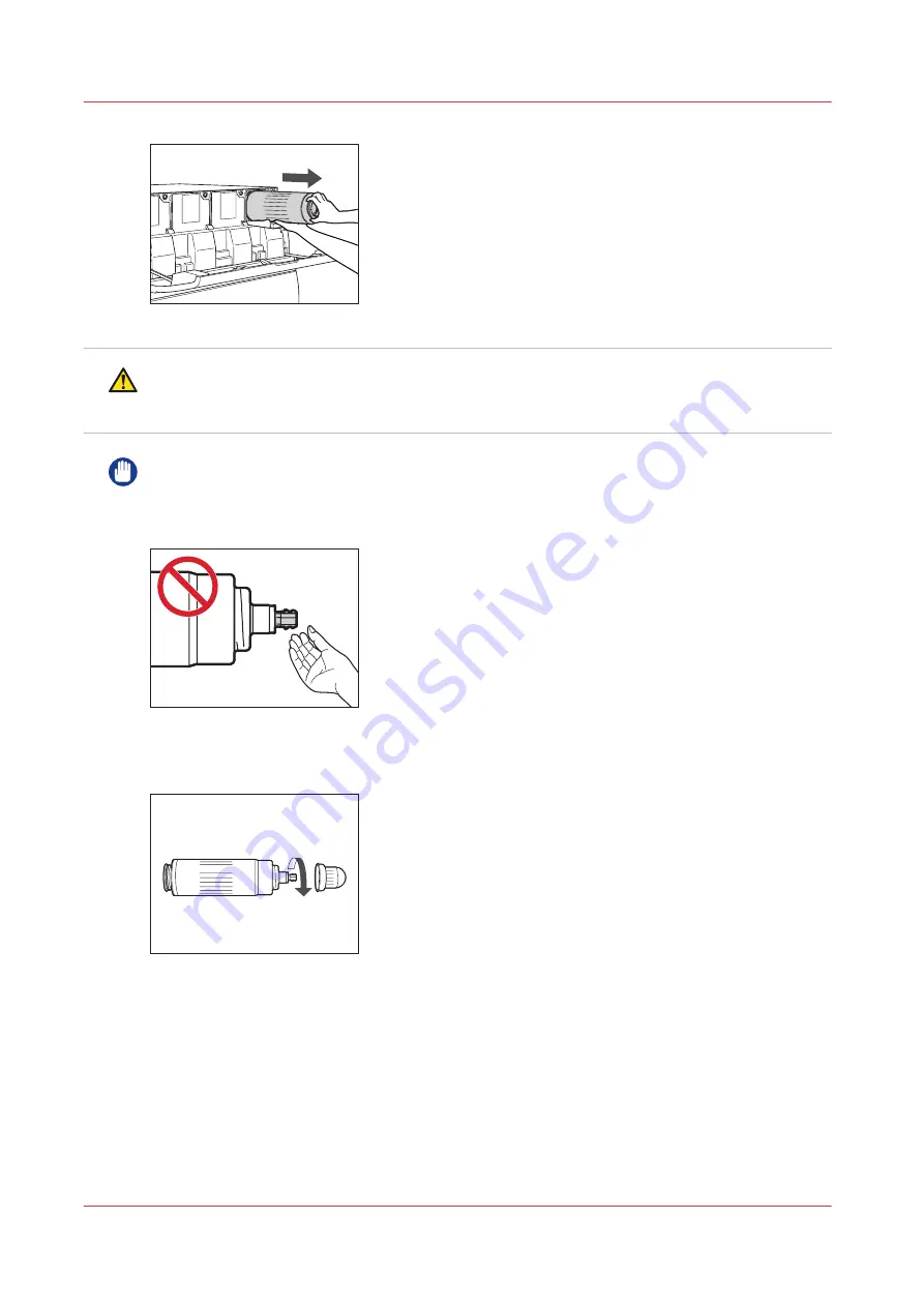 Canon imagePRESS C7011VPS series Operation Manual Download Page 328