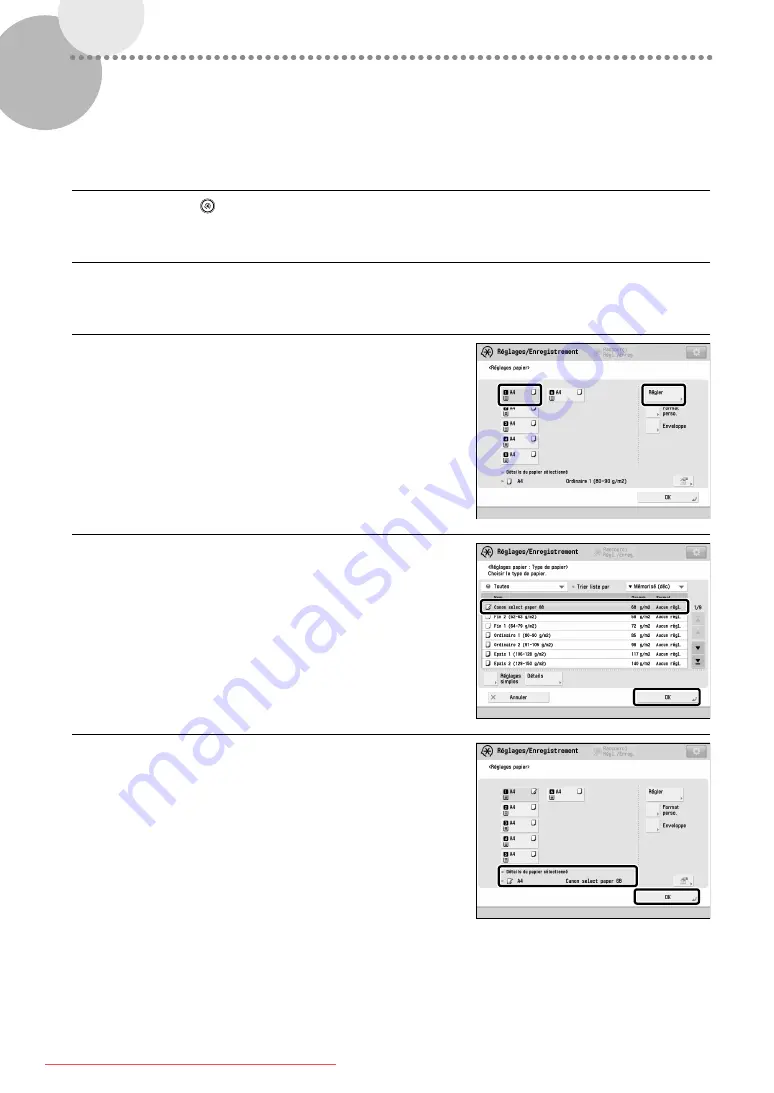 Canon imagePRESS C800 Series Скачать руководство пользователя страница 86