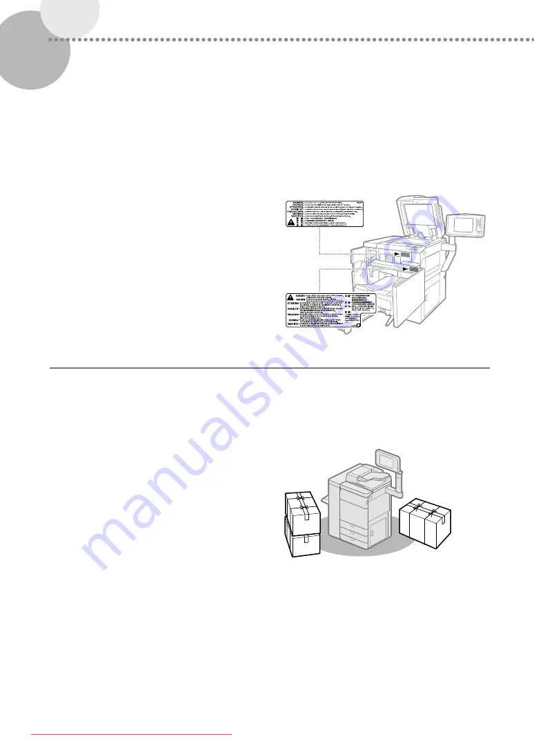 Canon imagePRESS C800 Series Скачать руководство пользователя страница 134