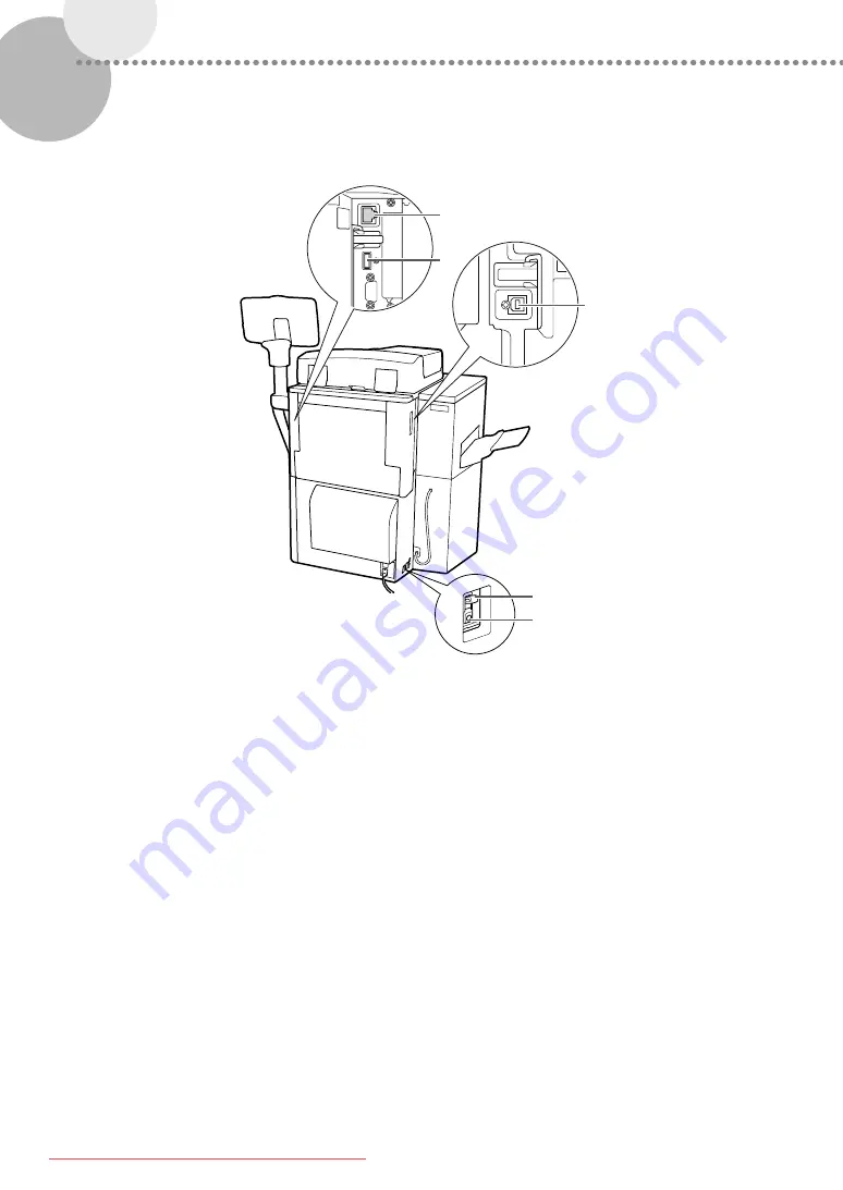 Canon imagePRESS C800 Series Quick Manual Download Page 200