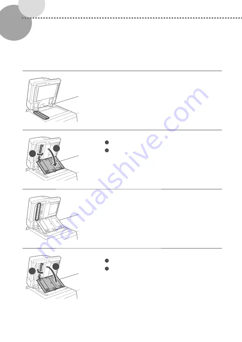 Canon imagePRESS C8000VP Quick Manual Download Page 34