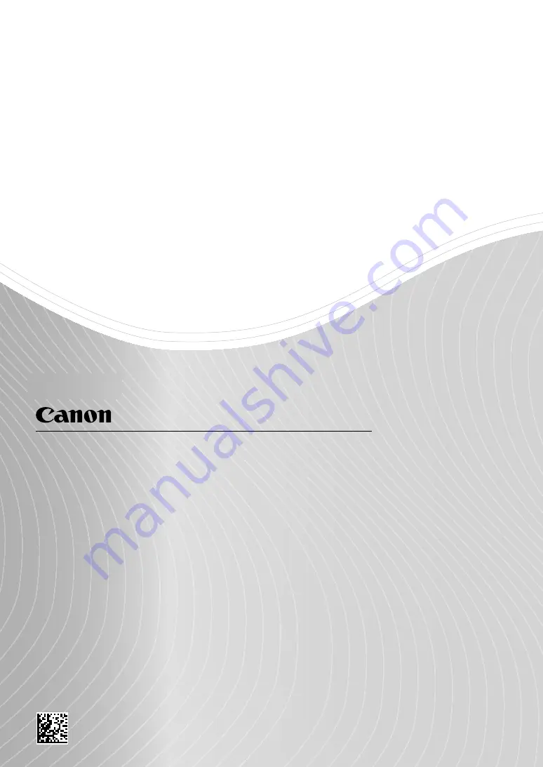 Canon imagePRESS C8000VP Quick Manual Download Page 68