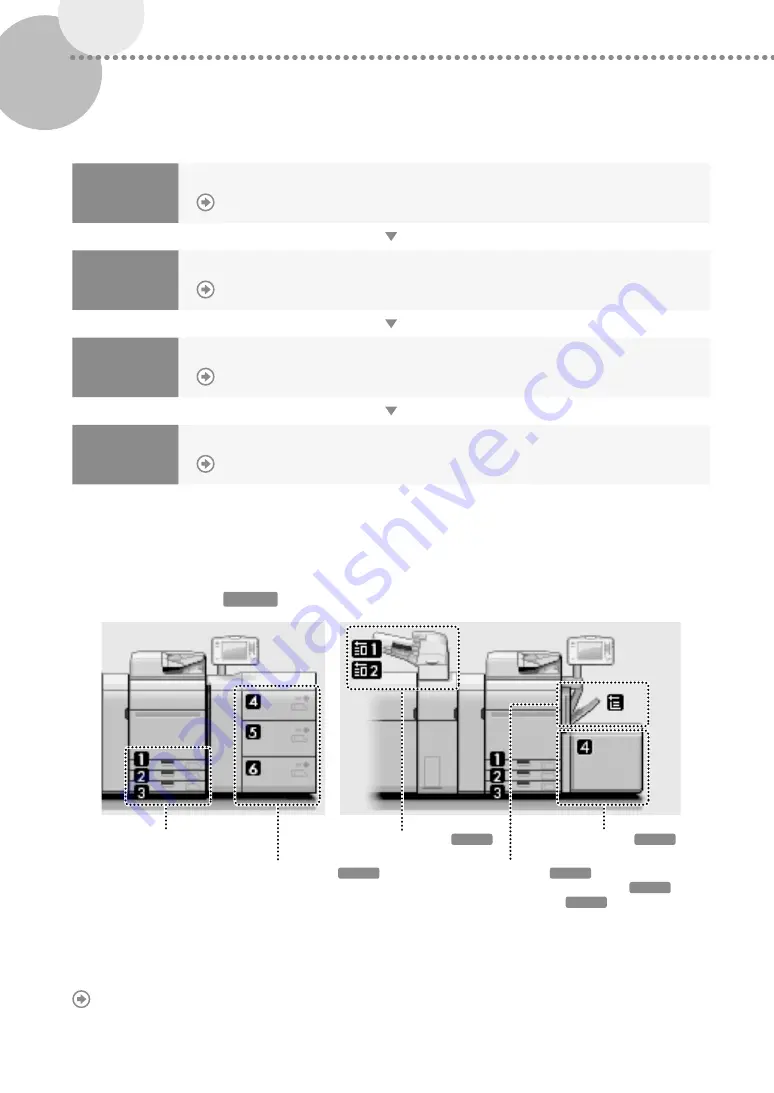 Canon imagePRESS C850 Скачать руководство пользователя страница 12