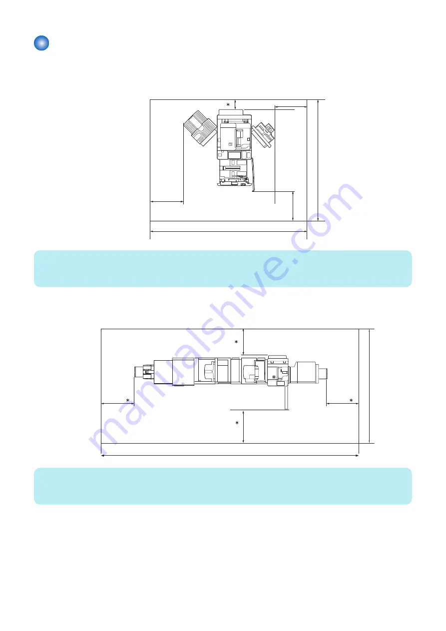 Canon imagePRESS Lite C270 Installation Manual Download Page 24