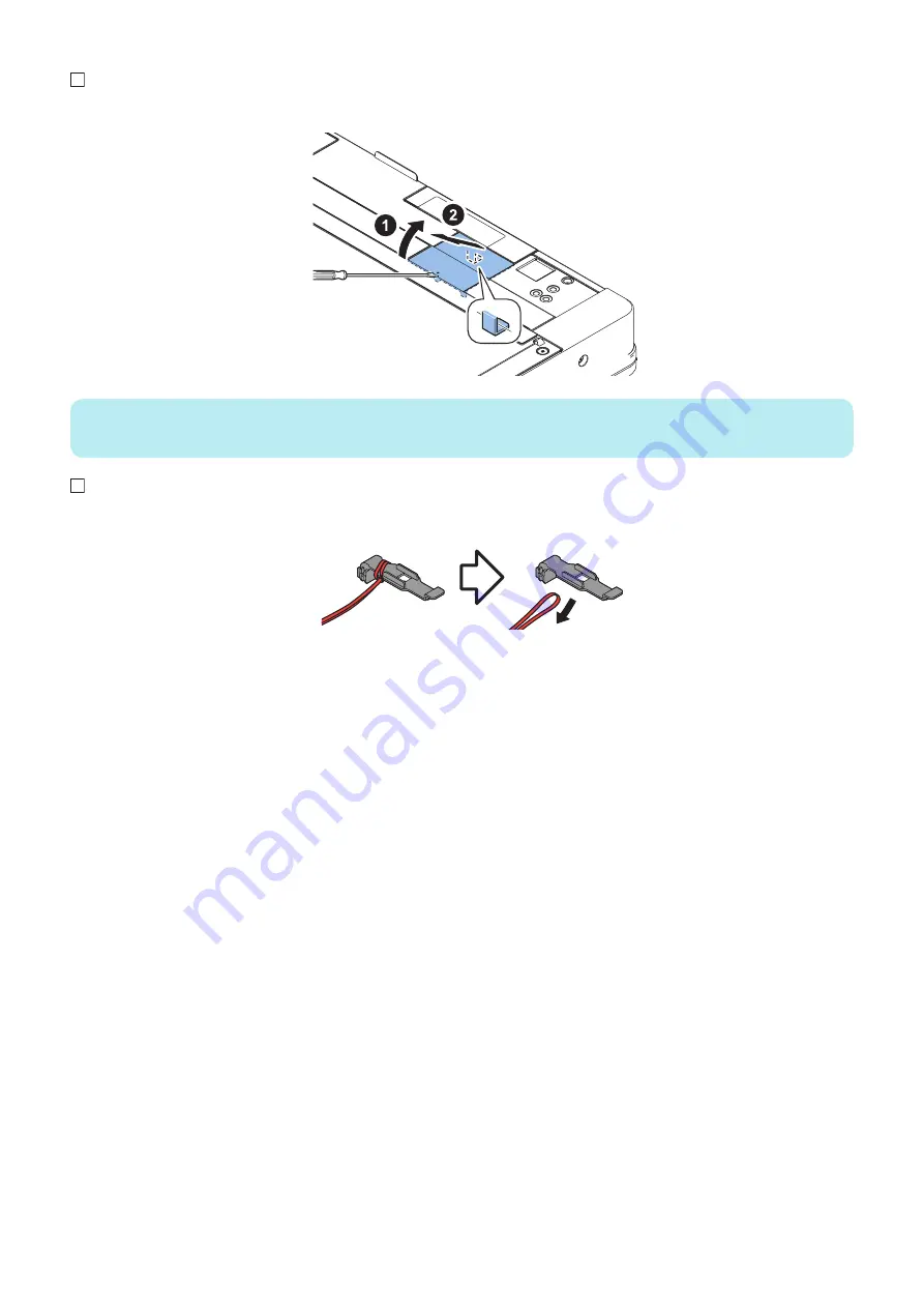 Canon imagePRESS Lite C270 Installation Manual Download Page 37