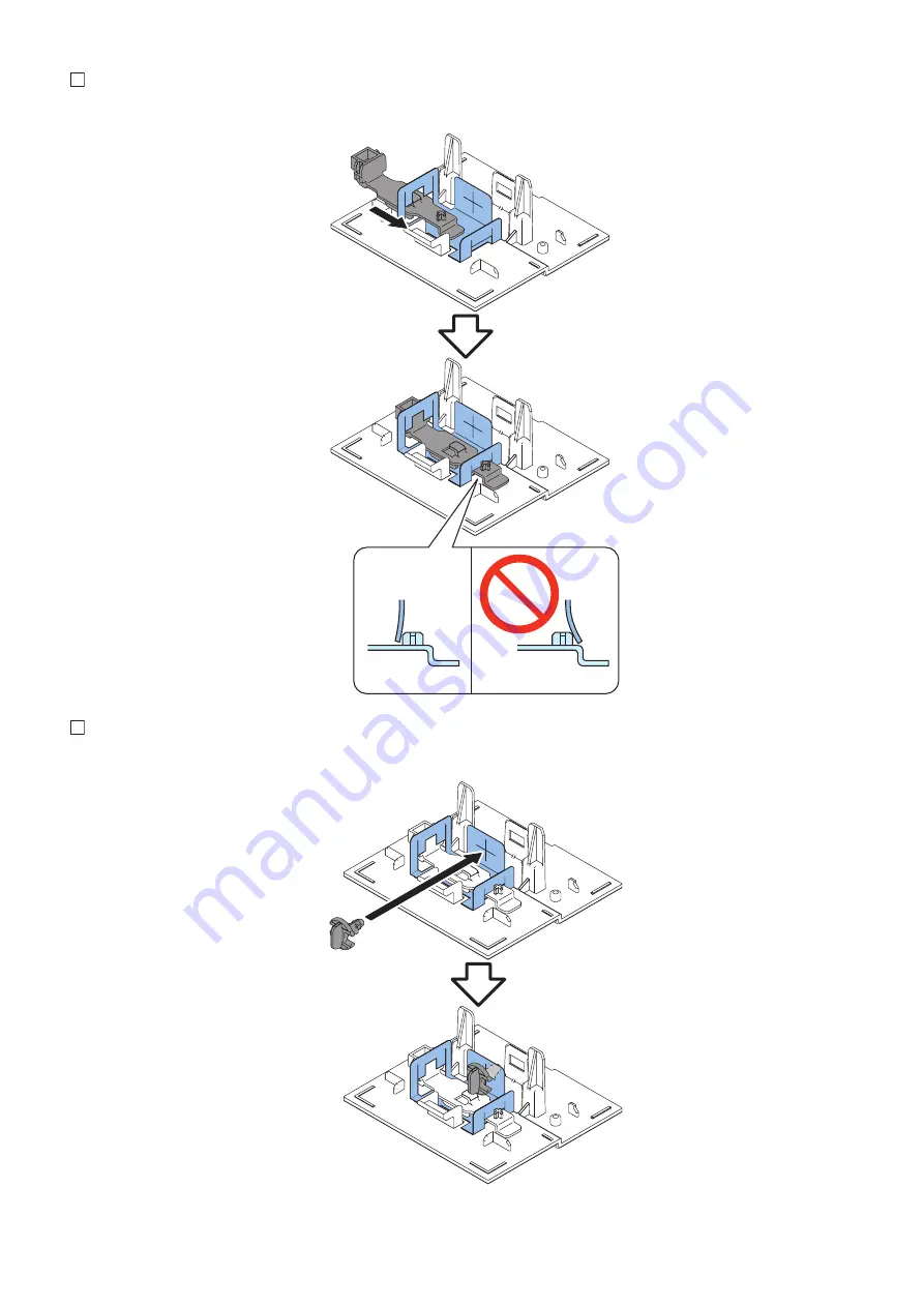 Canon imagePRESS Lite C270 Installation Manual Download Page 38