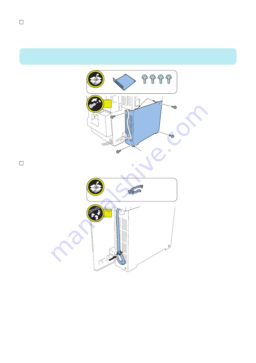 Canon imagePRESS Lite C270 Скачать руководство пользователя страница 49