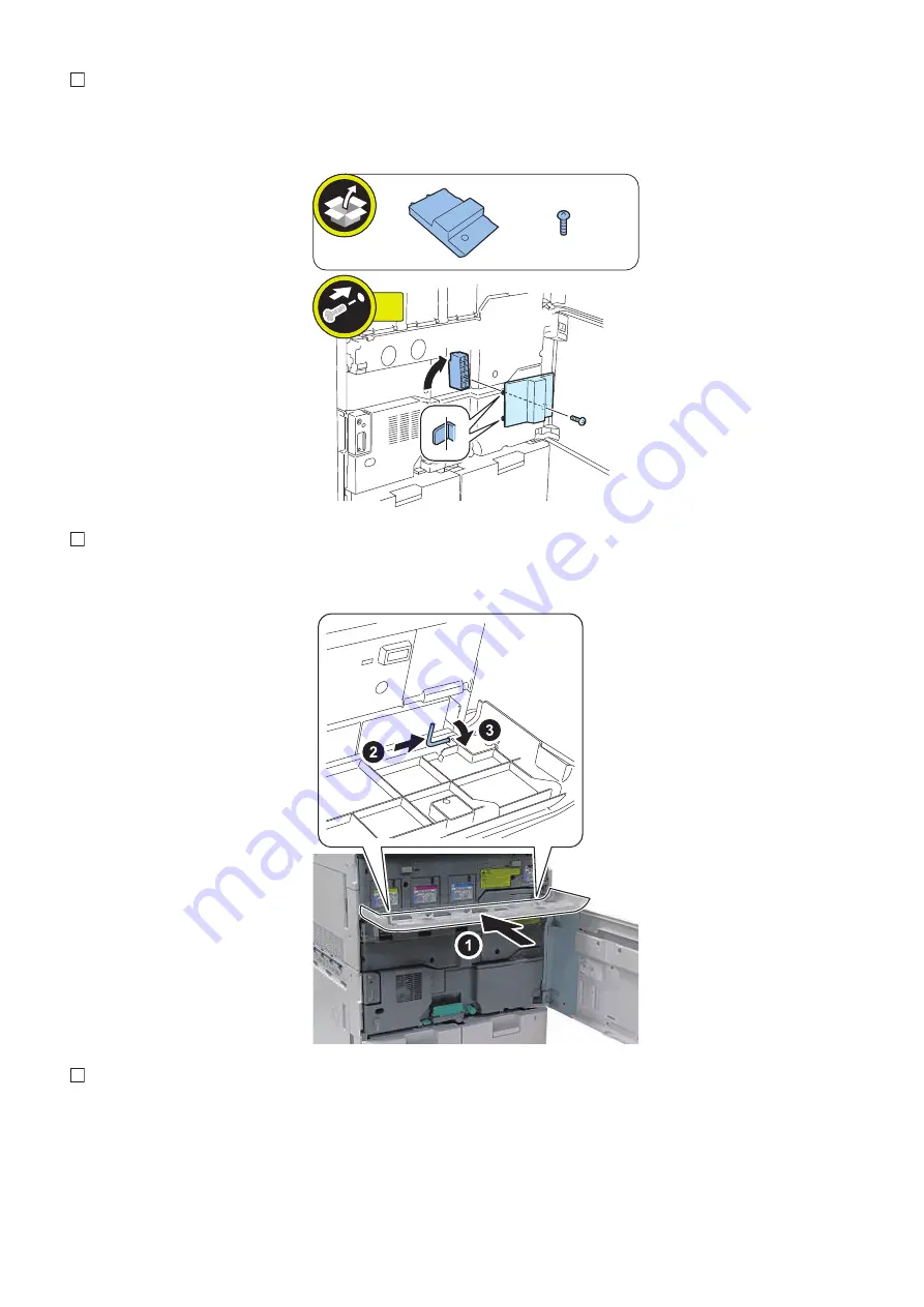 Canon imagePRESS Lite C270 Скачать руководство пользователя страница 74