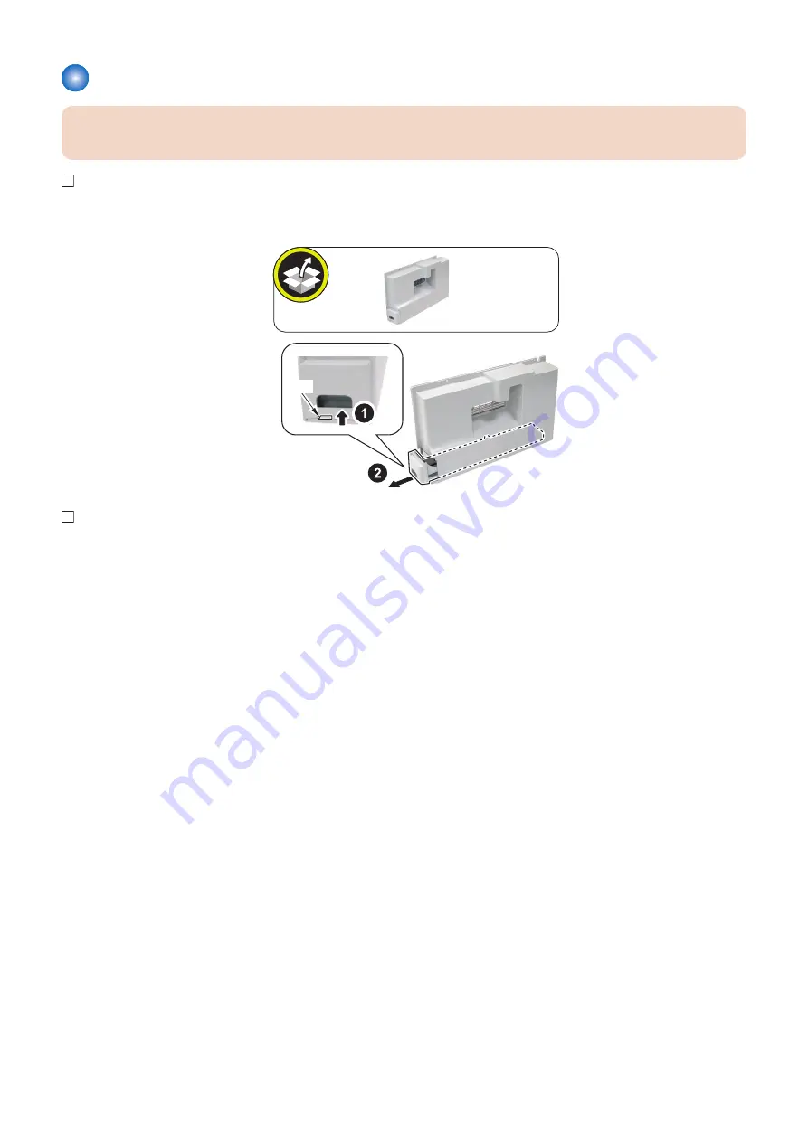 Canon imagePRESS Lite C270 Installation Manual Download Page 75