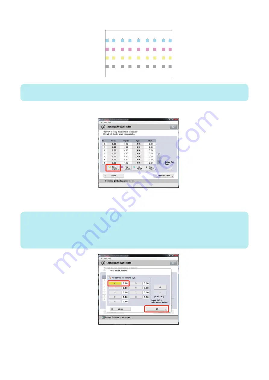 Canon imagePRESS Lite C270 Скачать руководство пользователя страница 85