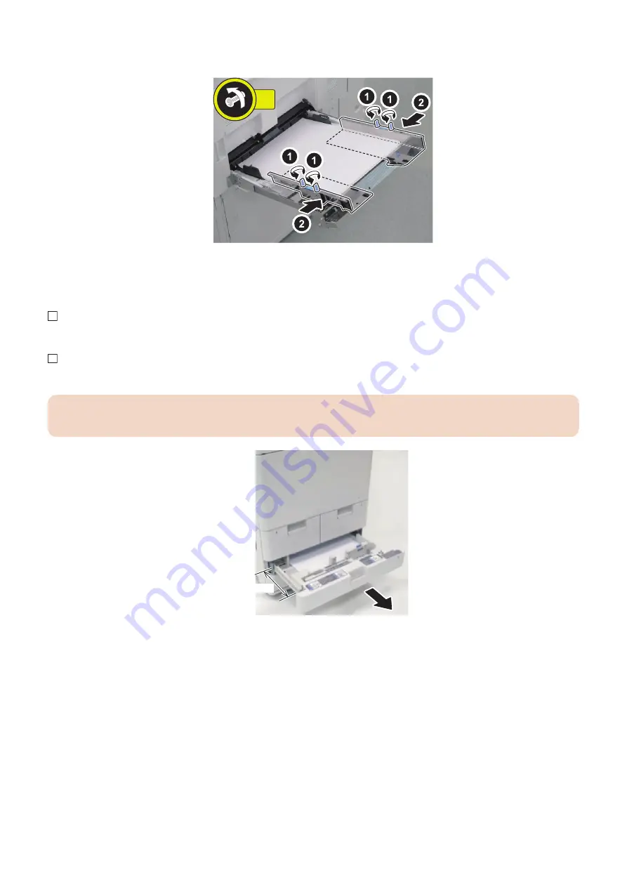 Canon imagePRESS Lite C270 Installation Manual Download Page 114