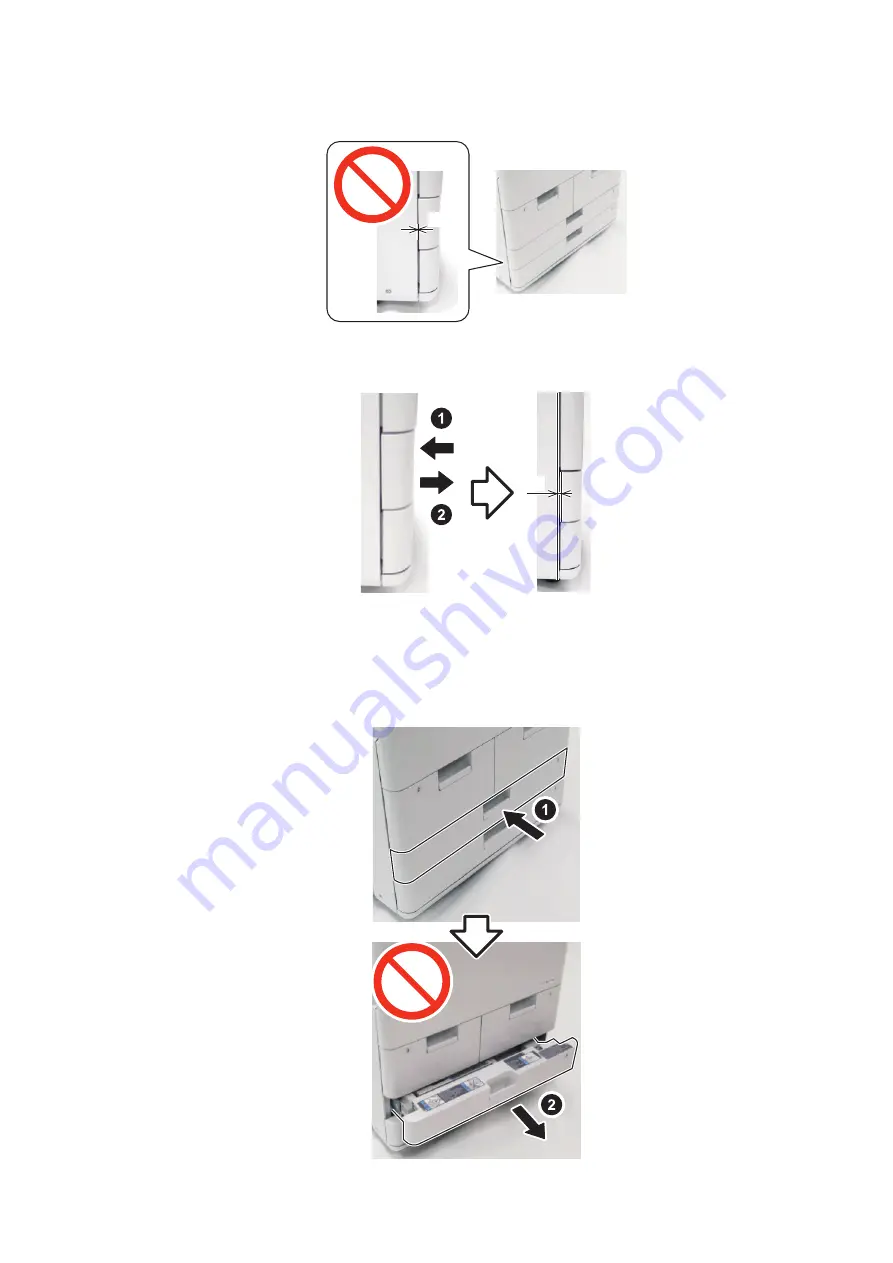 Canon imagePRESS Lite C270 Installation Manual Download Page 116